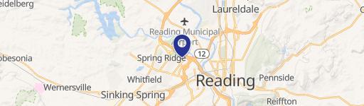 Wyomissing Single Story Office Building