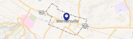 Redevelopment Opportunity in Wernersville, PA