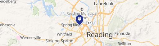 Wyomissing Professional Center Office Space