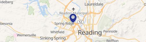 Wyomissing Professional Center Office Space