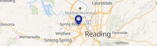 Office Space in Wyomissing, PA