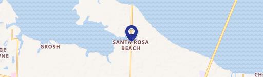 Fully Leased Santa Rosa Beach Retail