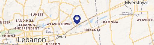 Former Grocery Store Space Available