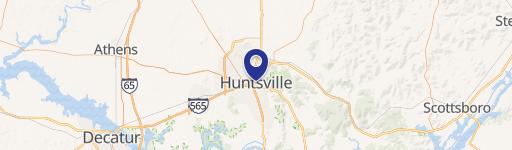 Downtown Huntsville Office Space