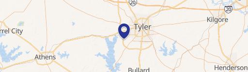 East Texas Gated Acreage