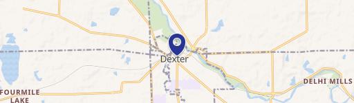 Downtown Dexter Office Space