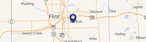 Spacious Church Facility with Garage