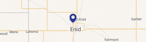 Enid, OK Retail Center