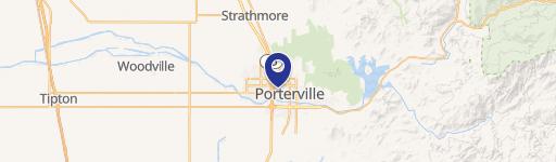 Porterville Freestanding Drive-Thru Restaurant