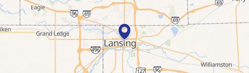 Historic Lansing Office Building For Sale