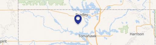 Tomahawk Storage and Wrapping Facility