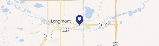 Longmont Office Condo For Lease