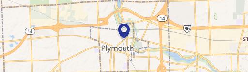 Historic Plymouth Loft Office Space