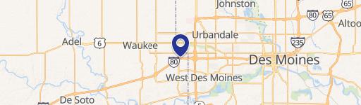 West Des Moines Office Space