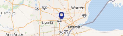 Detroit Church Facility For Sale