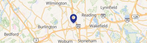 Woburn Manufacturing/Lab/Office Space