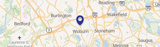 Woburn Flex Space For Rent