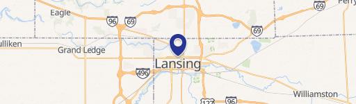 Historic Lansing Building with Creative Space