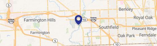 Southfield Office Building For Lease