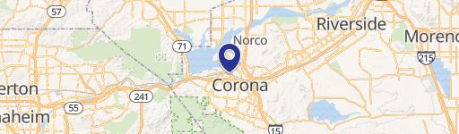 Corona Warehouse Space Available