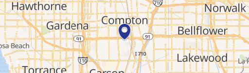 Compton Warehouse Space Available