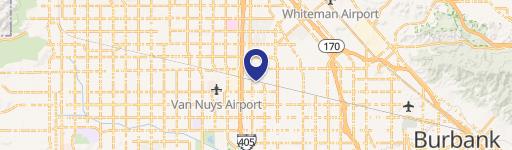 Van Nuys Flex Space Available