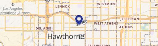 Hawthorne Warehouse Space Available