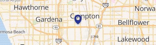 Compton Warehouse Space Available