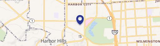 Harbor City Warehouse Space