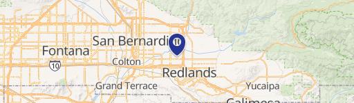 Redlands Warehouse Space for Sublease