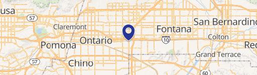 Ontario Warehouse Space Available