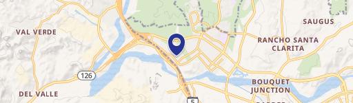 Valencia Commercial Space Available