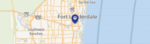 New Retail Space in Fort Lauderdale