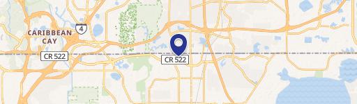 Retail Space in Osceola Corporate Center