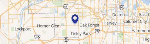 Retail Space in Orland Park