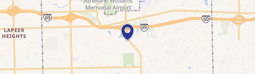 Davison Office Space For Rent