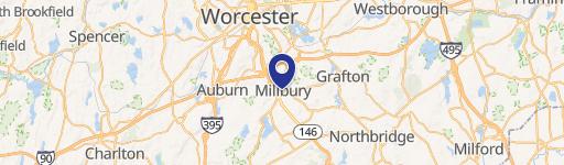 Mixed-Use Building in Downtown Millbury