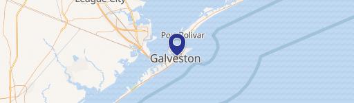 Galveston Duplex Near Beach
