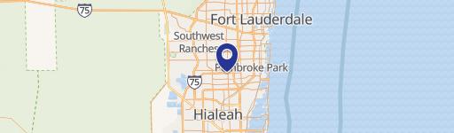 Luxury Office at Aventura Park