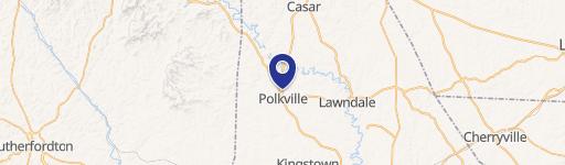 Casar, NC 1.97-Acre Land Parcel