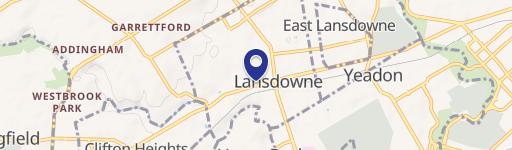 Lansdowne Triplex with Dental Practice