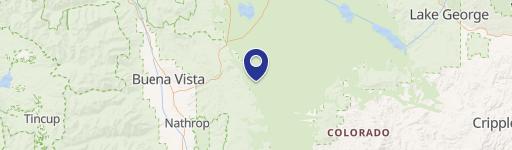 Treed Lot with Mountain Views