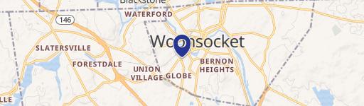 Woonsocket Multifamily and Garage Package