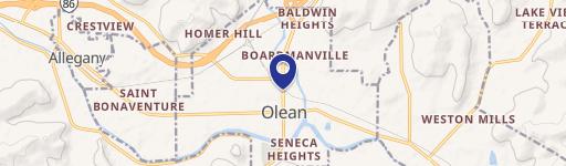 Mixed-Use Building in Downtown Olean