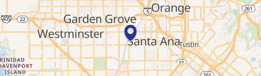 Santa Ana Auto Repair Property