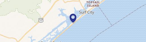 Oceanfront Lot in Surf City