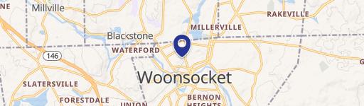 Woonsocket Mixed-Use Corner Property