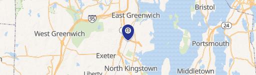 Quonset Warehouse and Office Space