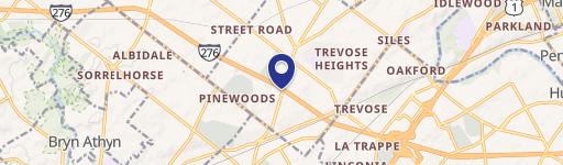 Freestanding Commercial Building on Bustleton Pike