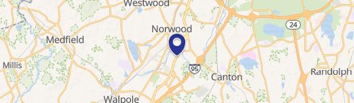 Norwood Office Space for Rent